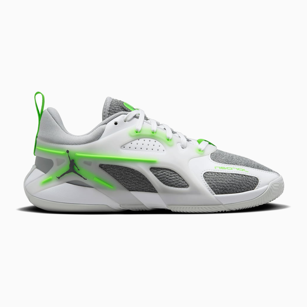 Jordan Heir Sail Electric Green (Women's)