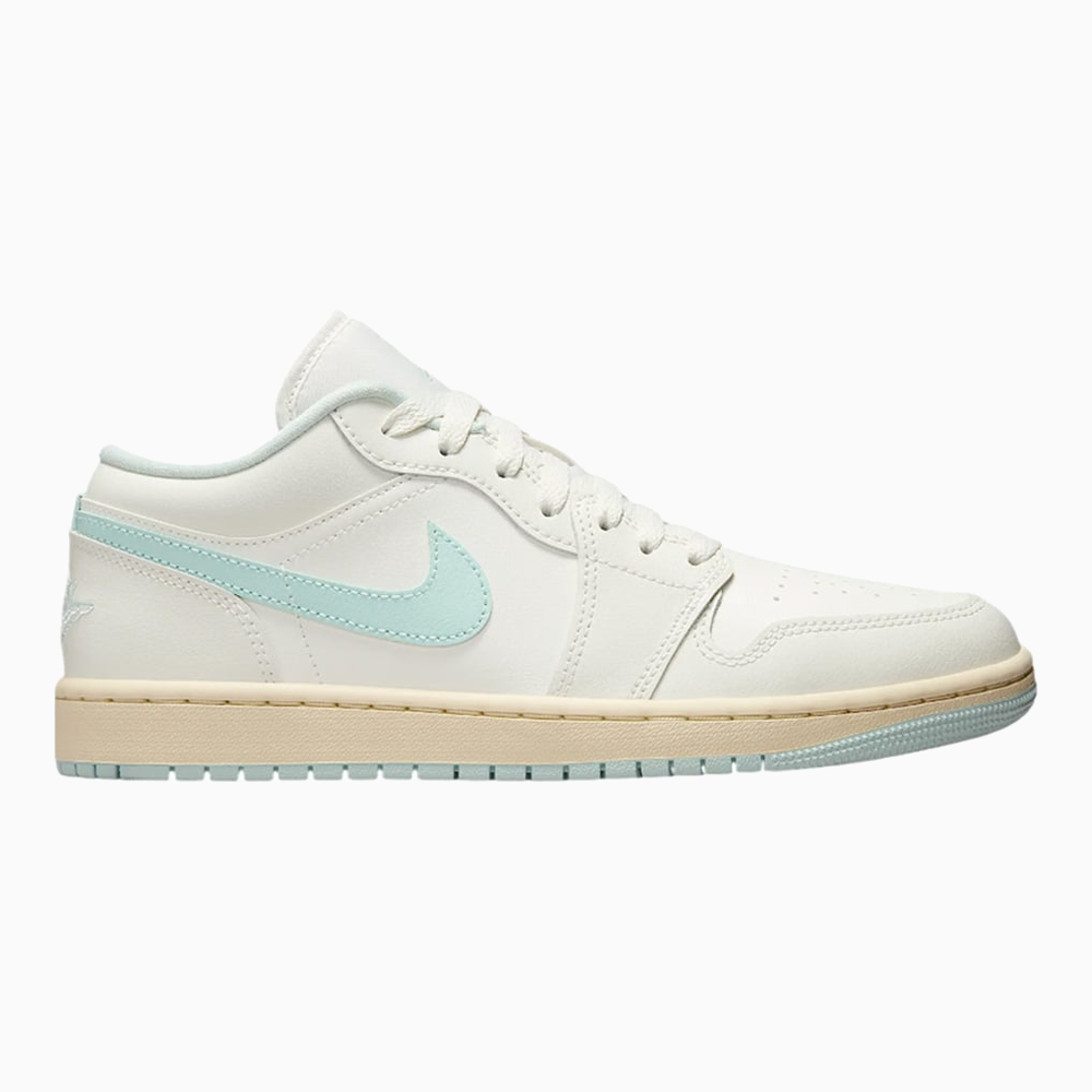 Jordan 1 Low Sail Igloo (Women's)