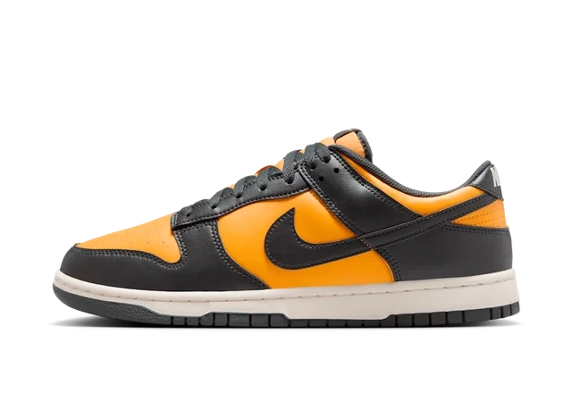 Nike Dunk Low Retro Sundial Anthracite
