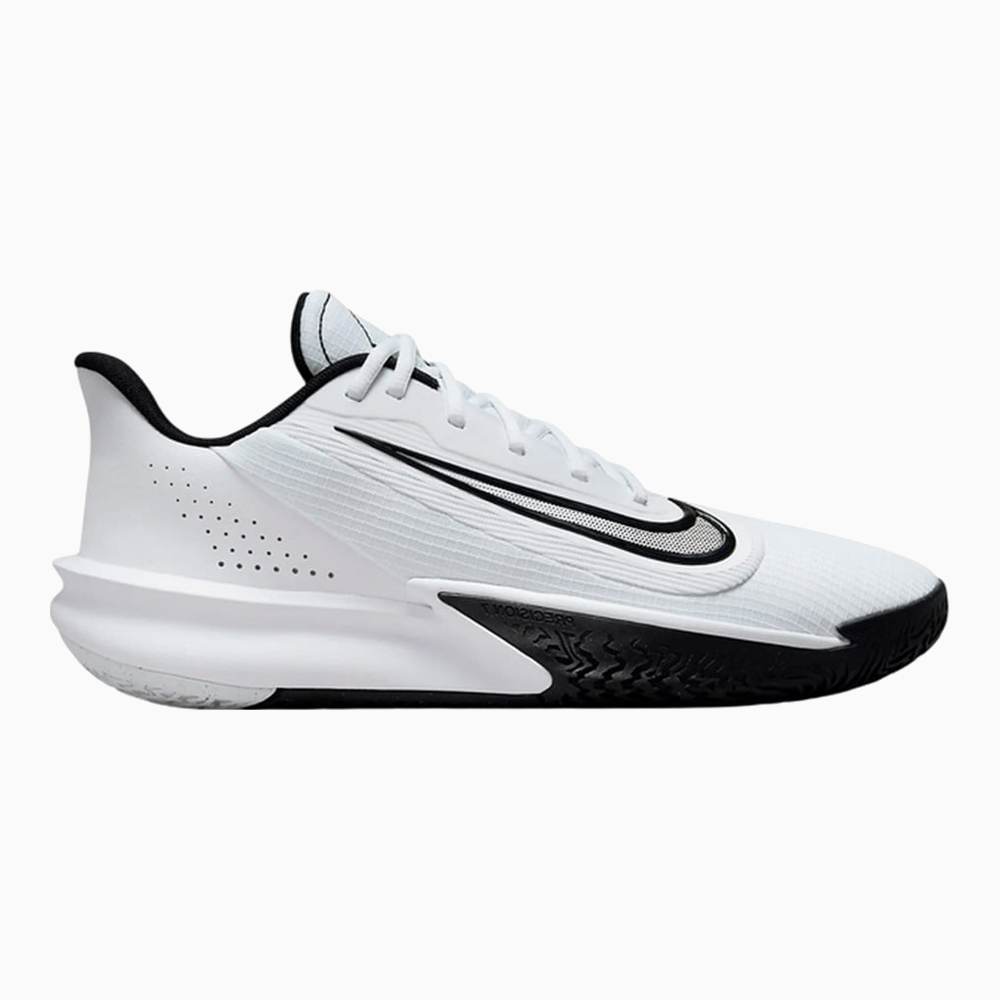 Nike Precision 7 White Black