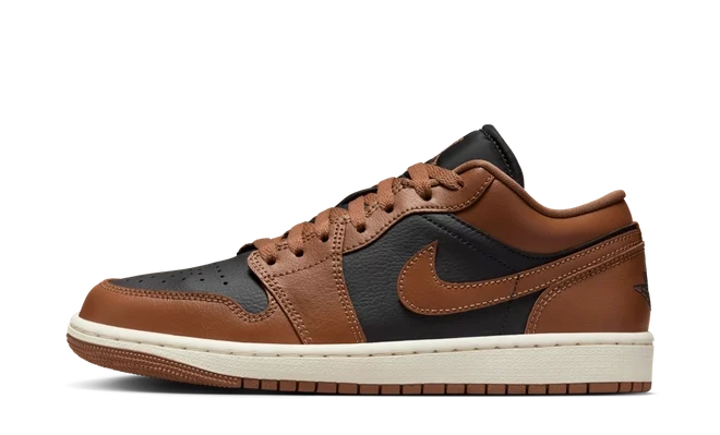 Jordan 1 Low Archaeo Brown (Women's)