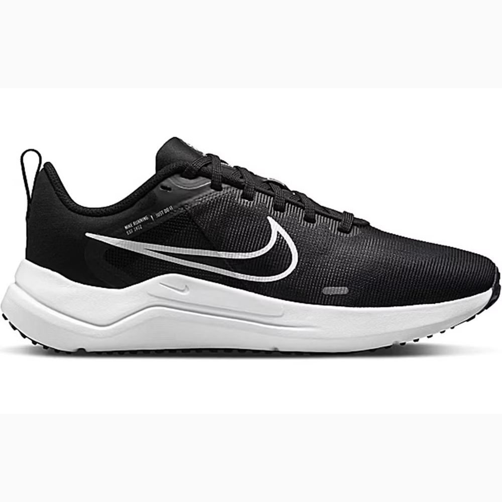 Nike Downshifter 12 Black White (Women's)