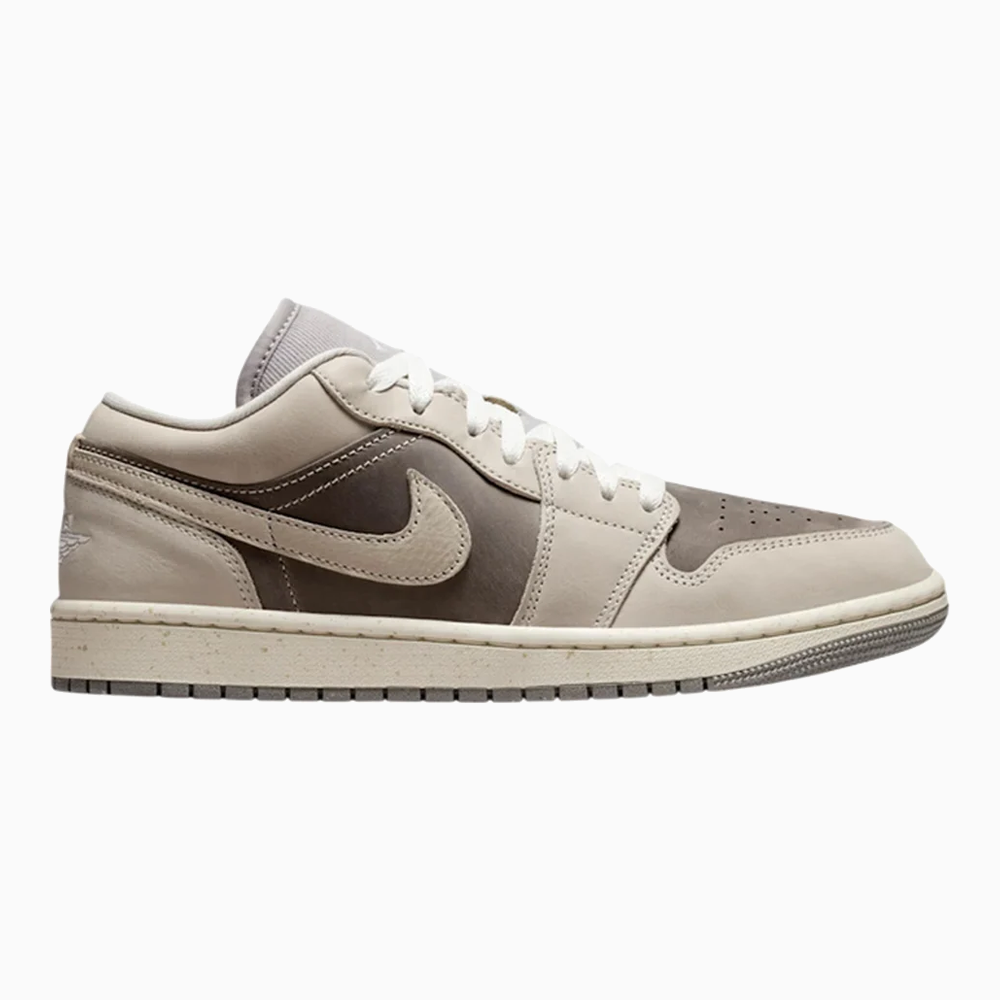 Jordan 1 Low SE Enigma Stone Pale Ivory (Women's)