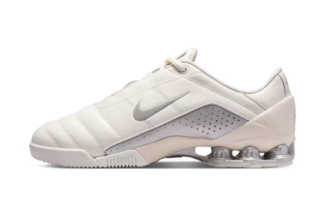 Nike Total 90 Shox Magia Sail Metallic Silver (Women's)