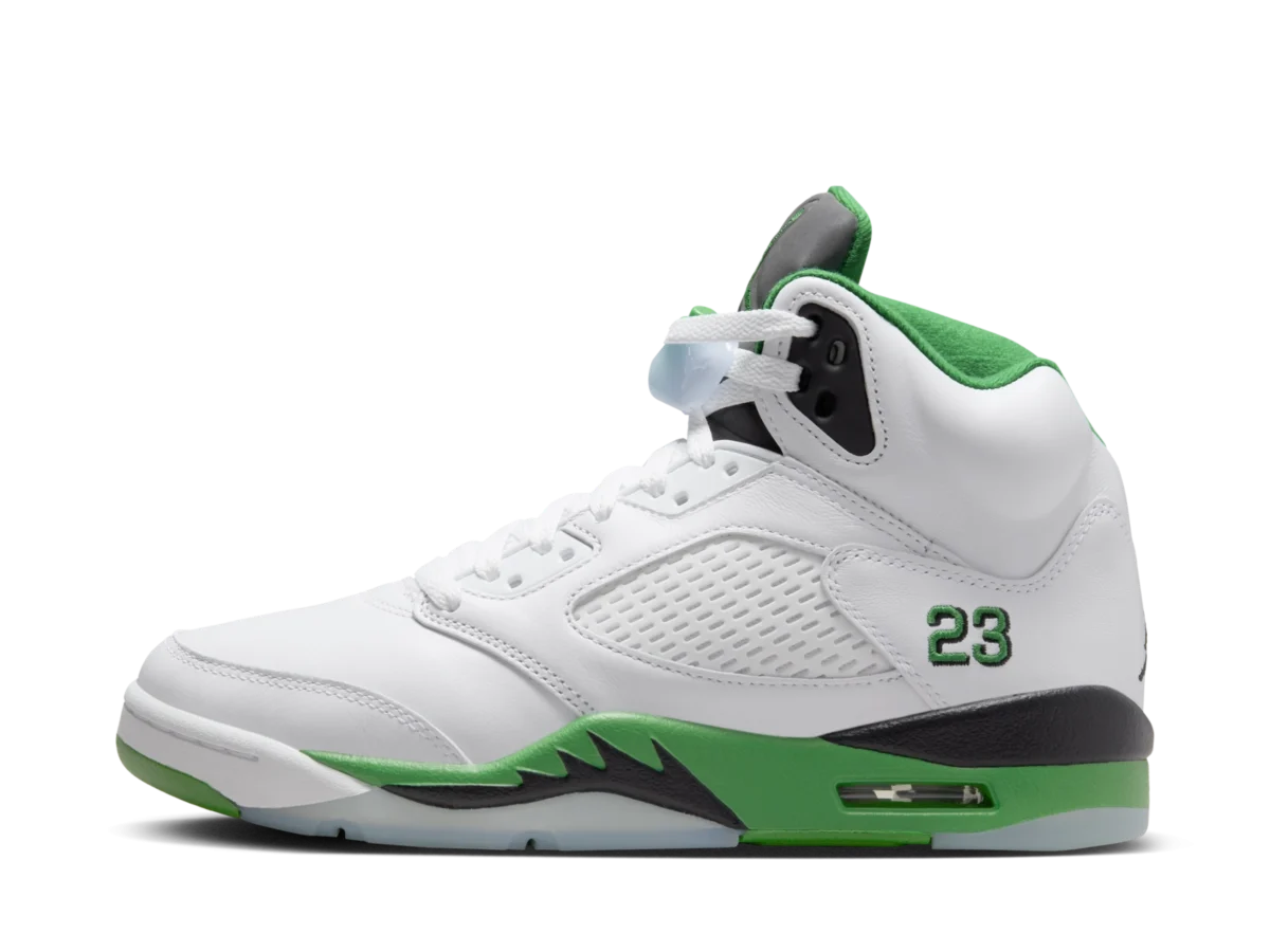 Jordan 5 Retro Lucky Green (Women's)