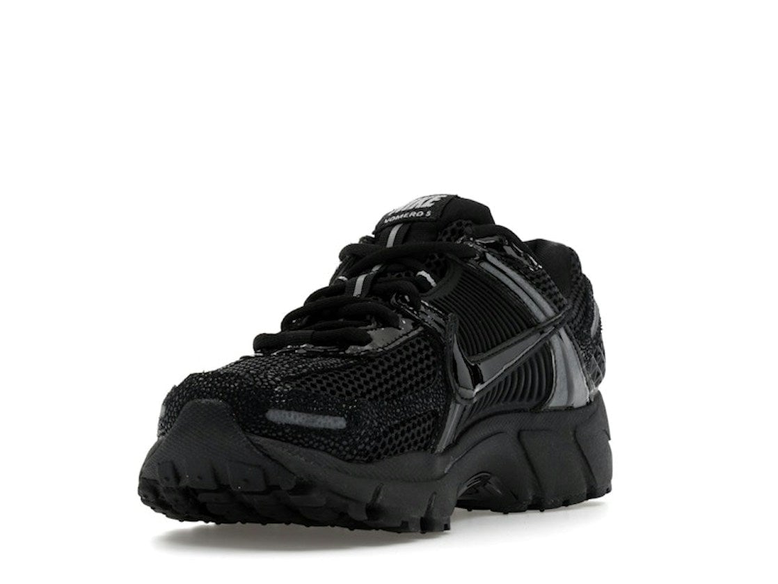 Nike Zoom Vomero 5 Black Patent (Women's)