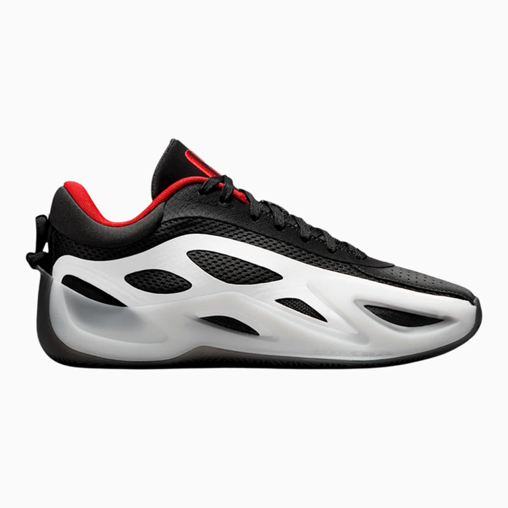 Jordan Heir Series 2 Black University Red (Women's)