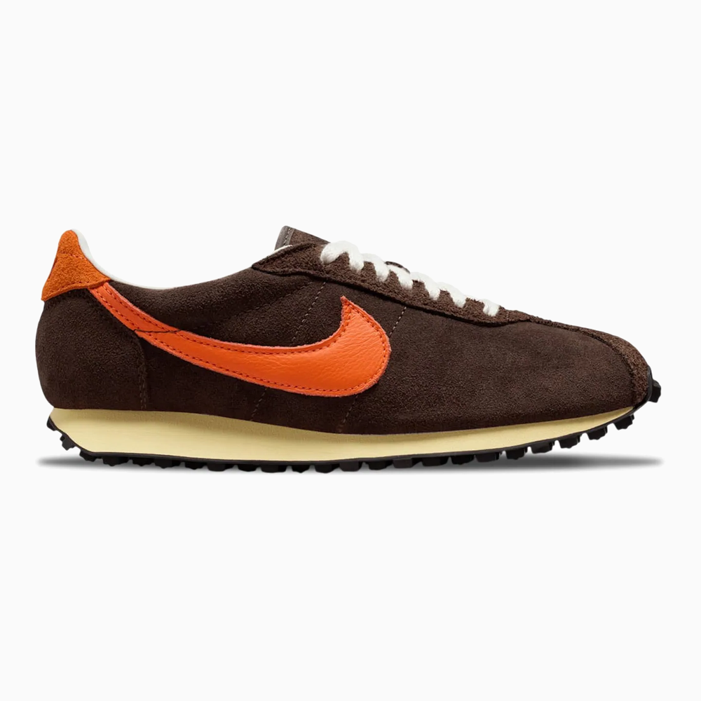 Nike LD-1000 SP Velvet Brown Safety Orange (Women's)