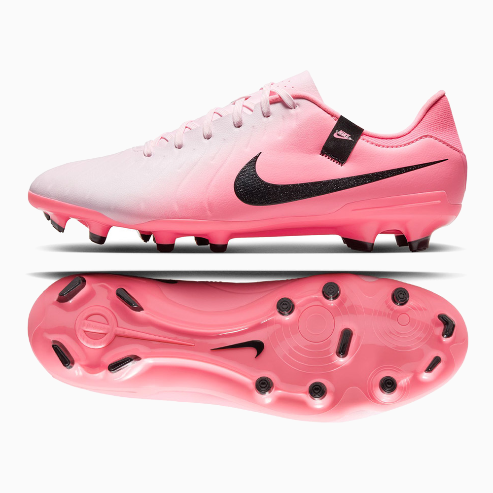 Nike Tiempo Legend 10 Academy MG Pink Foam Black