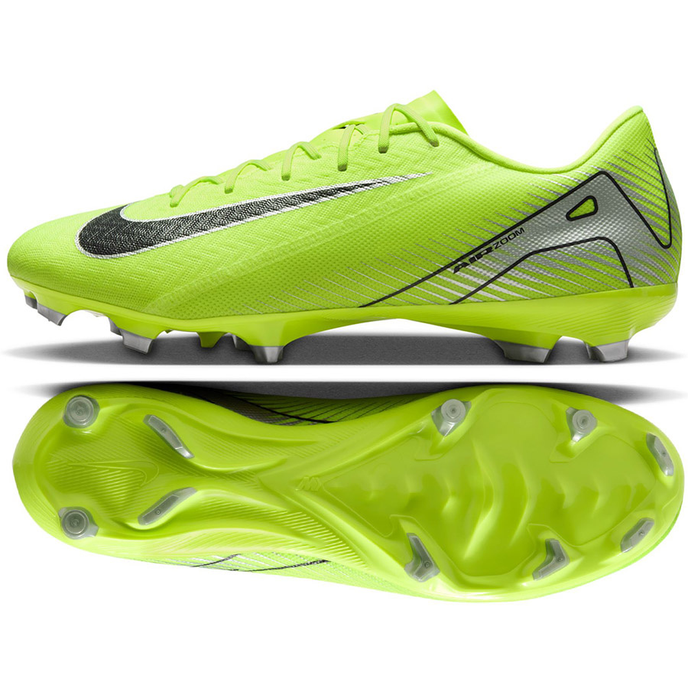 Nike Mercurial Vapor 16 Academy MG Volt Black