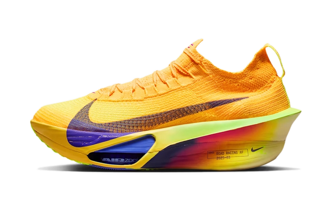 Nike Air Zoom Alphafly Next% 3 Laser Orange Indigo Burst