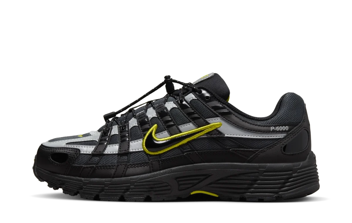 Nike P-6000 Anthracite High Voltage (Women's)