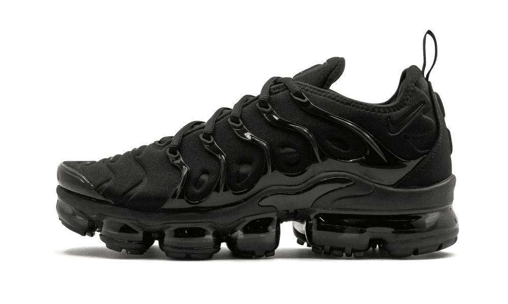 Nike Air VaporMax Plus Triple Black