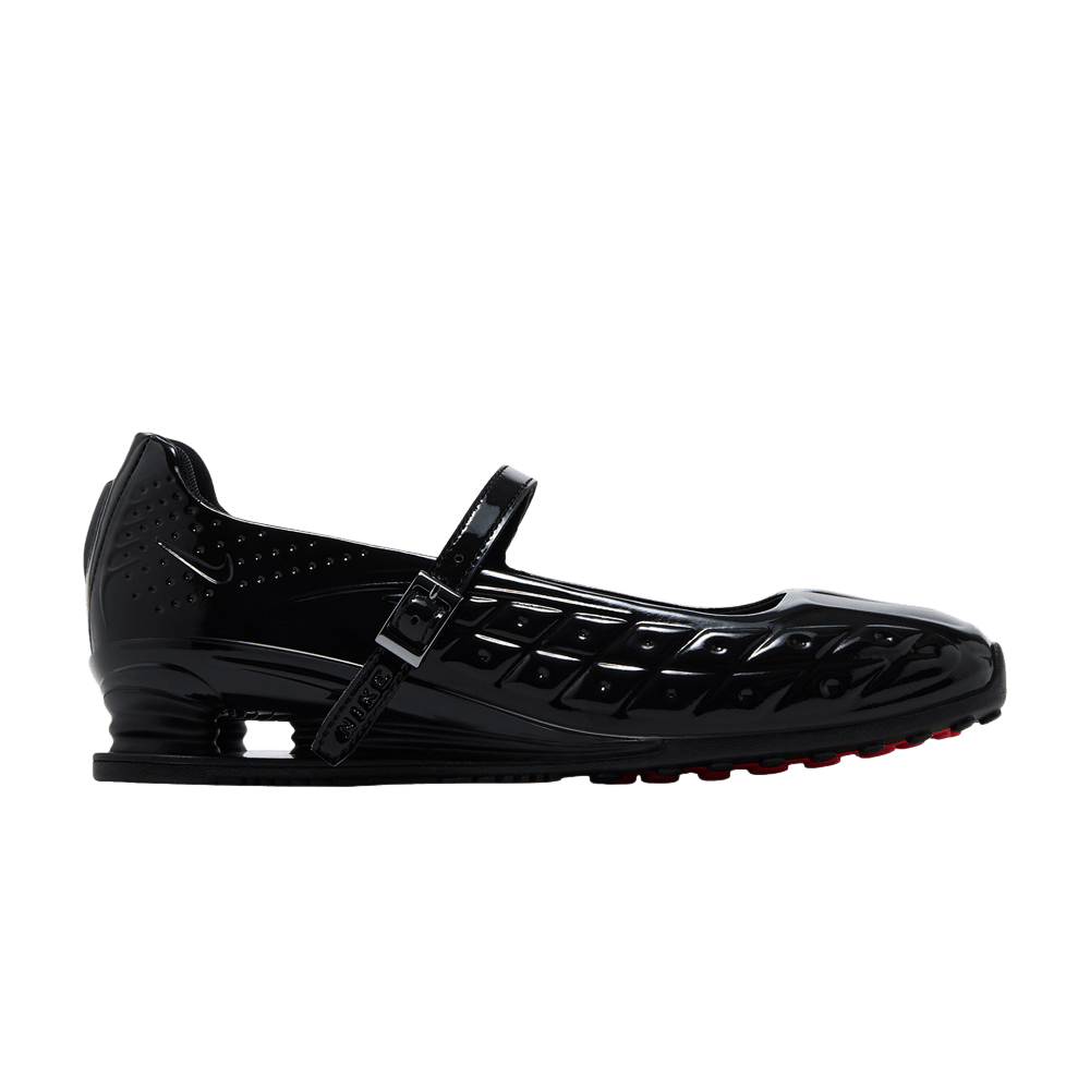 Nike Shox Z Calistra Triple Black (Women's)