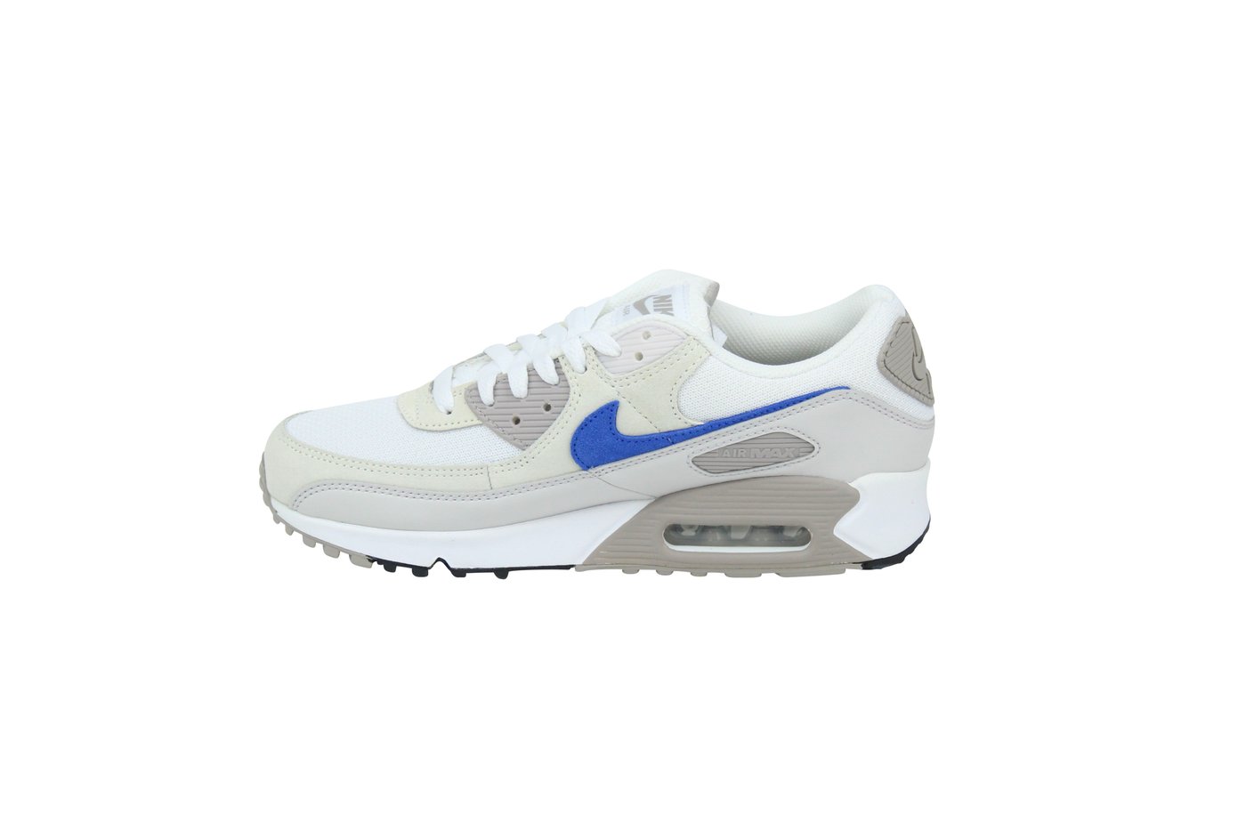 Nike Air Max 90 'Grey Racer Blue'