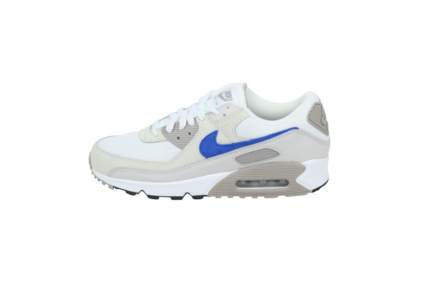 Nike Air Max 90 'Grey Racer Blue'