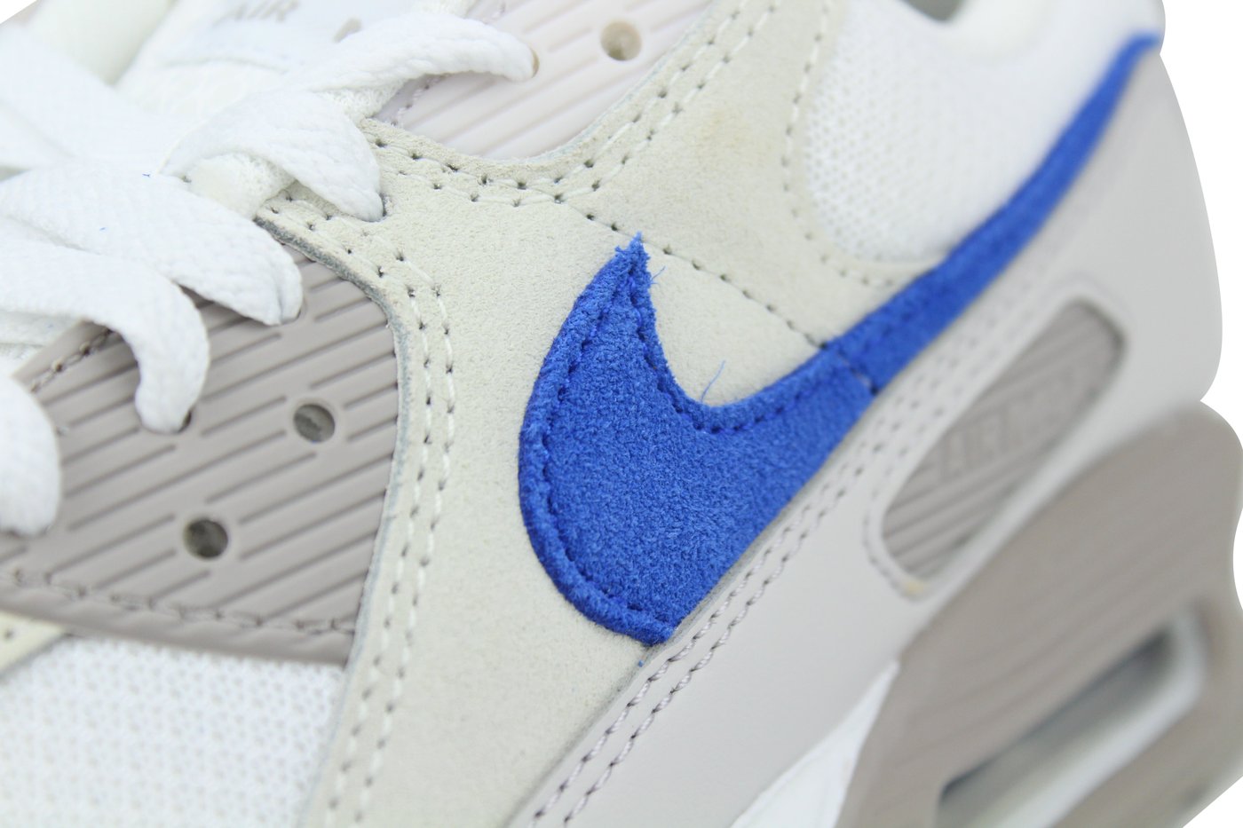Nike Air Max 90 'Grey Racer Blue'