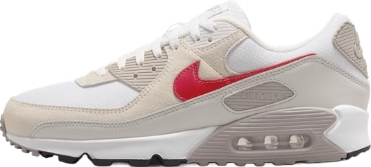 Nike Air Max 90 'College Grey & University Red'