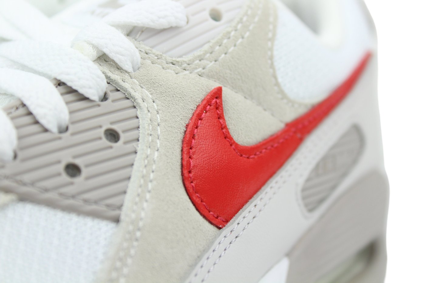 Nike Air Max 90 'College Grey & University Red'