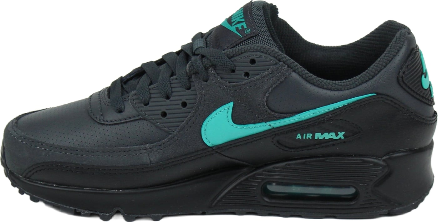 Nike Air Max 90 'Black Tiffany'