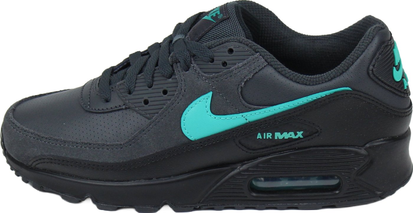 Nike Air Max 90 'Black Tiffany'