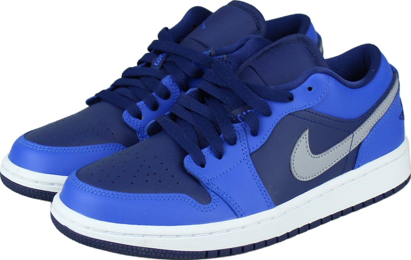 Jordan 1 Low 'Game Royal Blue Void' (Women's) - Size 38.5 (ARCHIVE)