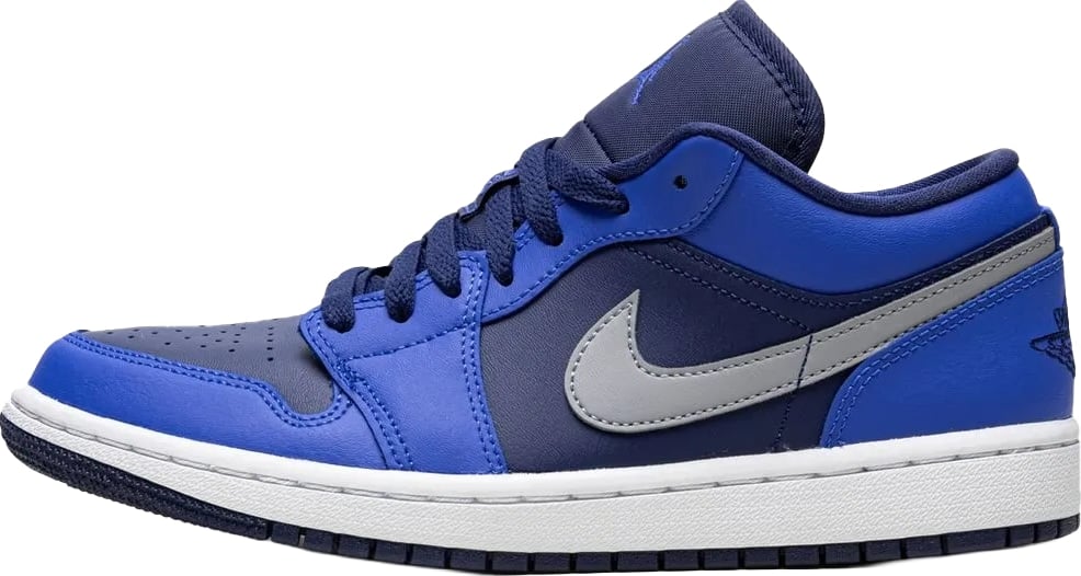 Jordan 1 Low 'Game Royal Blue Void' (Women's) - Size 38.5 (ARCHIVE)