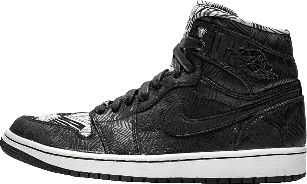 Air Jordan 1 Retro High 'BHM' (Black History Month) - Size 46 (ARCHIVE)