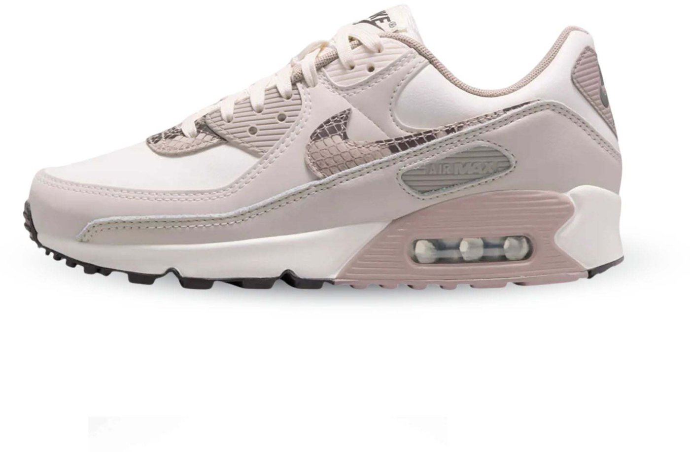 Nike Air Max 90 Light Pink Snakeskin
