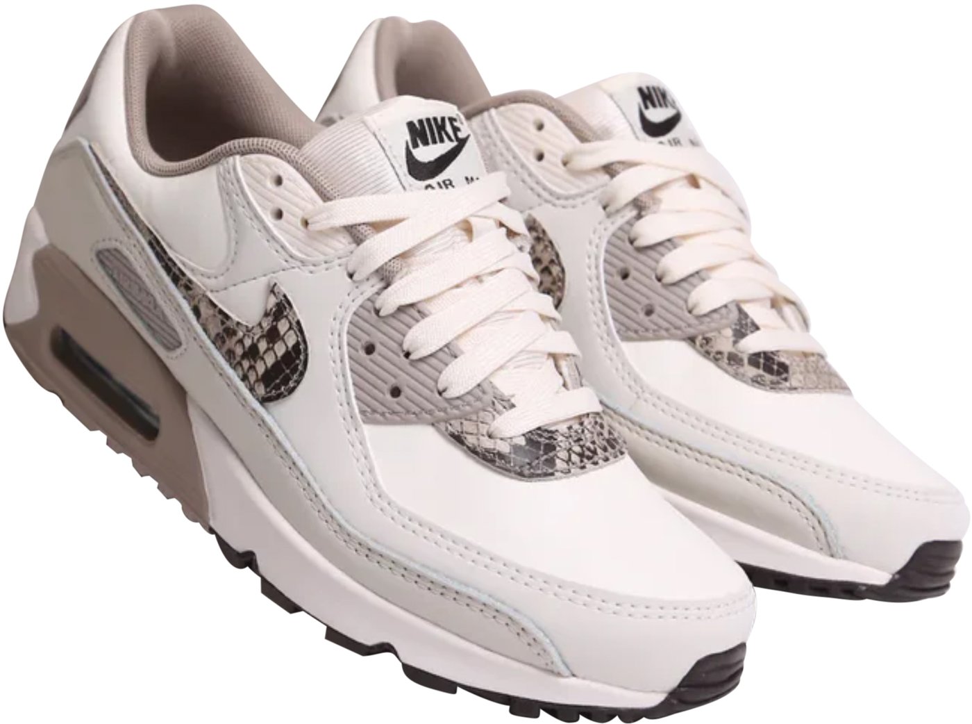 Nike Air Max 90 Light Pink Snakeskin