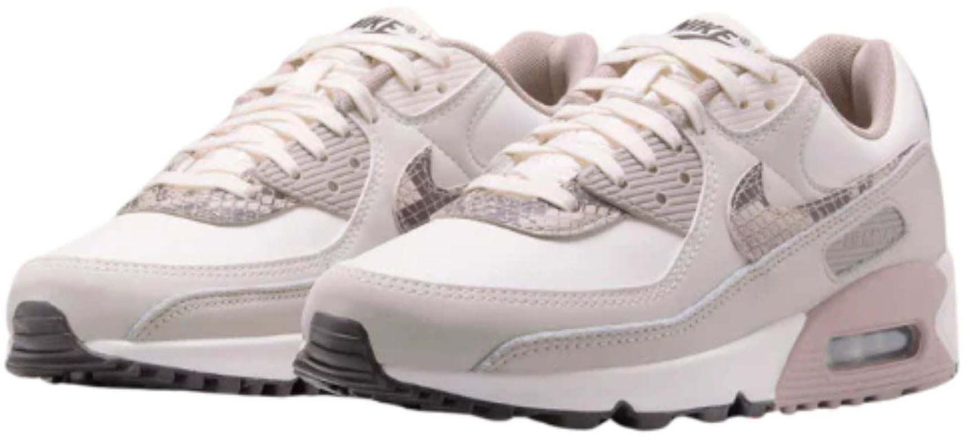 Nike Air Max 90 Light Pink Snakeskin