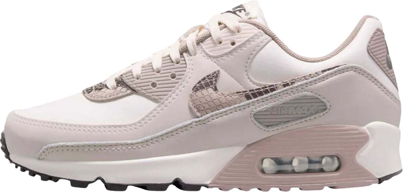 Nike Air Max 90 Light Pink Snakeskin