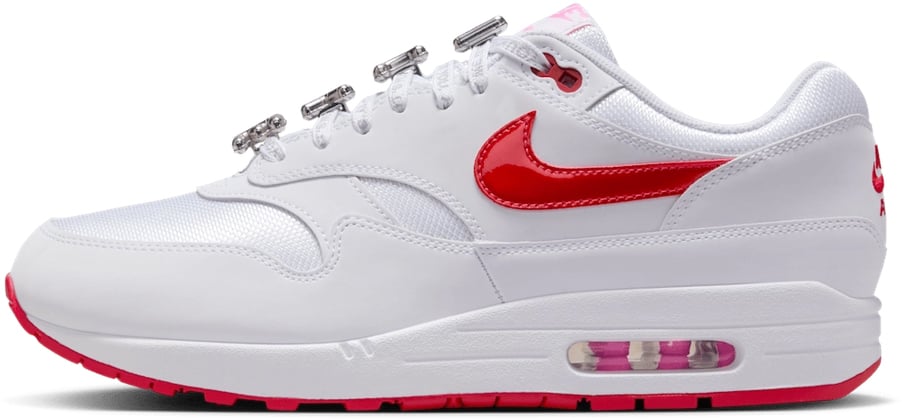 Nike Air Max 1 Valentine’s Day 'White' (US Exclusive)