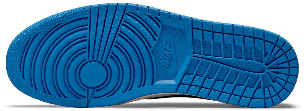 Jordan 1 Retro Low OG SP Fragment x Travis Scott 'Sail'