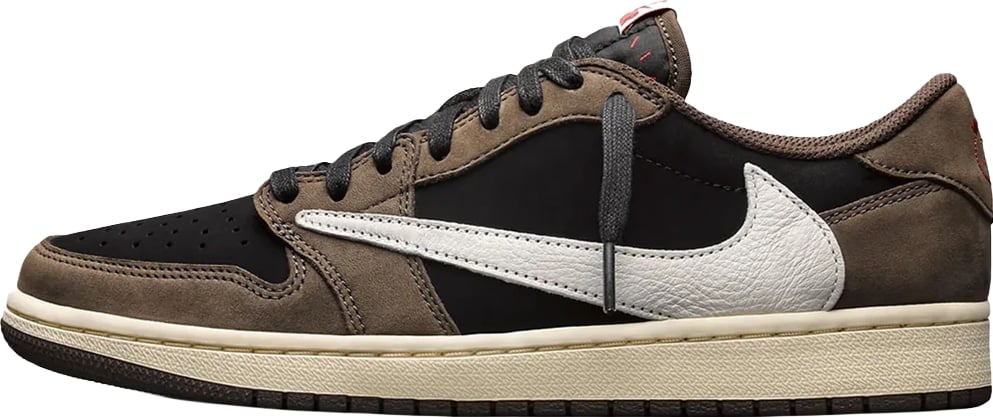 Jordan 1 Retro Low OG SP Travis Scott ‘Mocha’