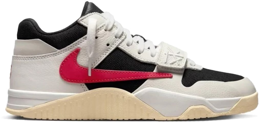 Jordan Jumpman Jack TR Travis Scott 'University Red'