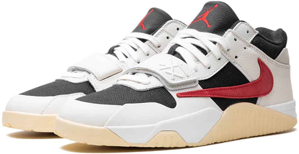 Jordan Jumpman Jack TR Travis Scott 'University Red'