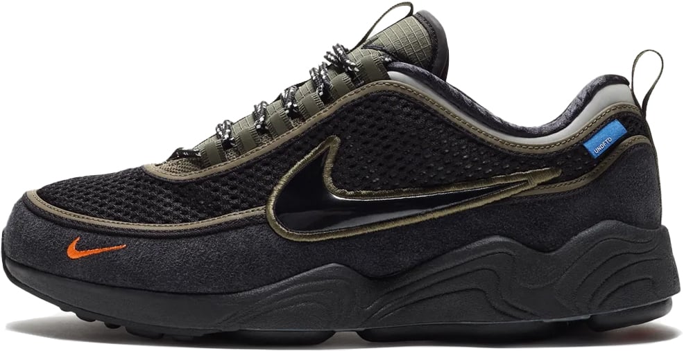 Undefeated x Nike Zoom Spiridon 'Cargo Khaki'