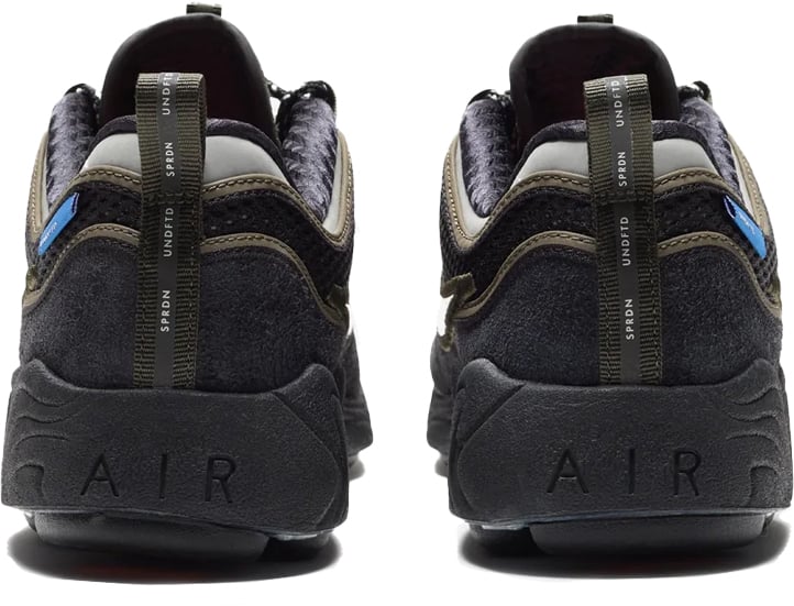 Undefeated x Nike Zoom Spiridon 'Cargo Khaki'