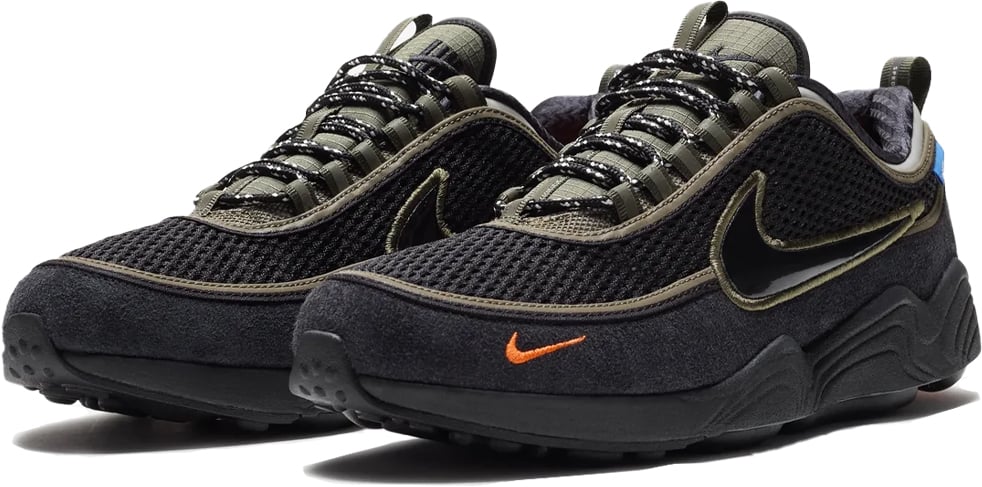 Undefeated x Nike Zoom Spiridon 'Cargo Khaki'