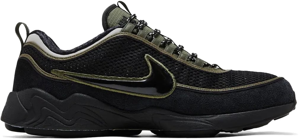Undefeated x Nike Zoom Spiridon 'Cargo Khaki'