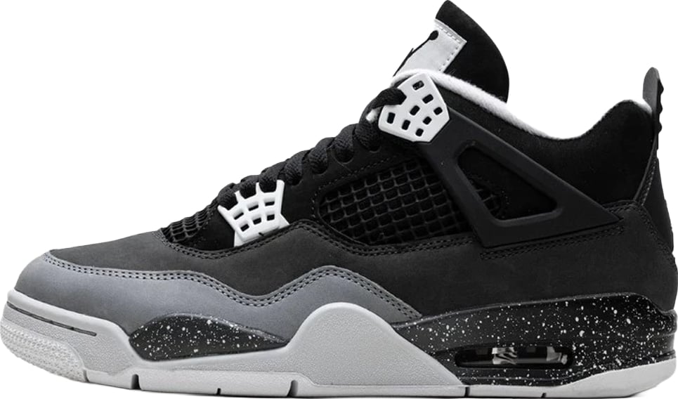 Air Jordan 4 Retro ‘Fear’ (2024)