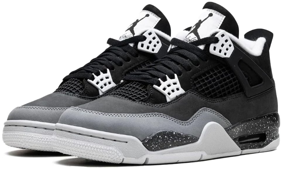 Air Jordan 4 Retro ‘Fear’ (2024)