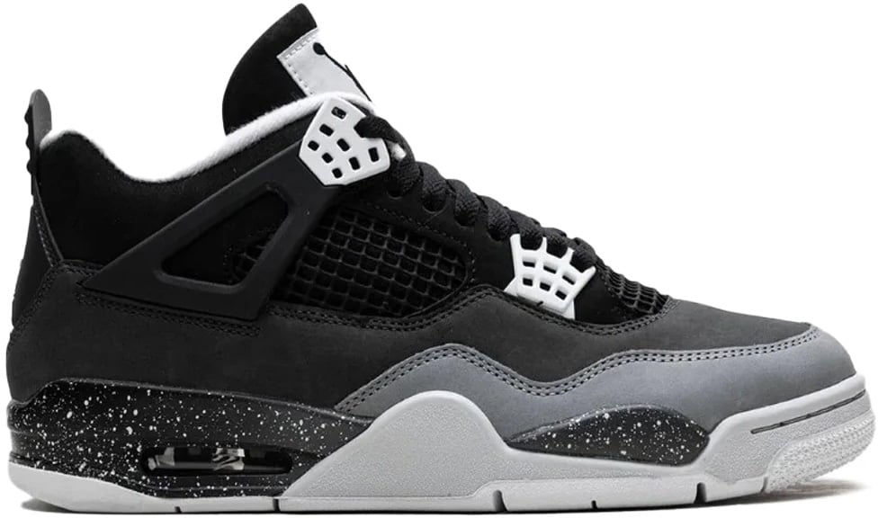 Air Jordan 4 Retro ‘Fear’ (2024)