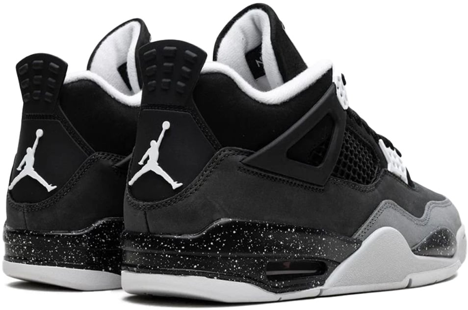Air Jordan 4 Retro ‘Fear’ (2024)