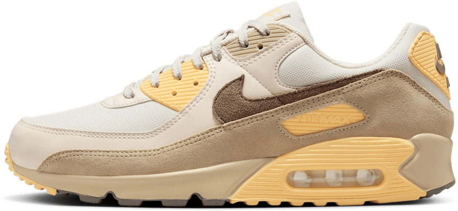 Nike Air Max 90 'Light Bone & Cave Stone'