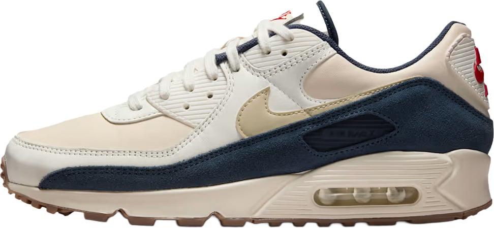 Nike Air Max 90 PRM 'Pale Ivory'