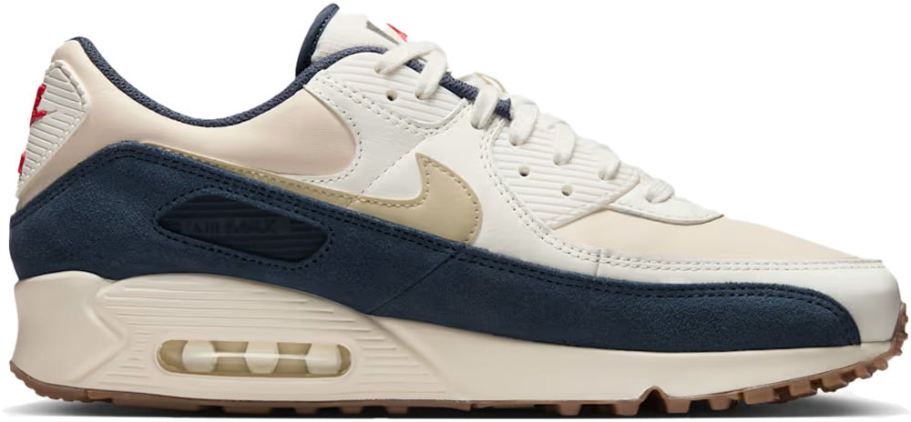 Nike Air Max 90 PRM 'Pale Ivory'