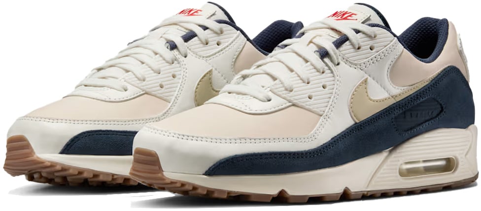Nike Air Max 90 PRM 'Pale Ivory'