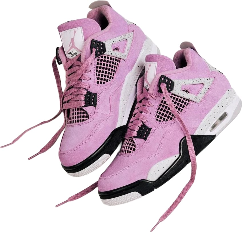 Jordan 4 Retro 'Orchid' (W)